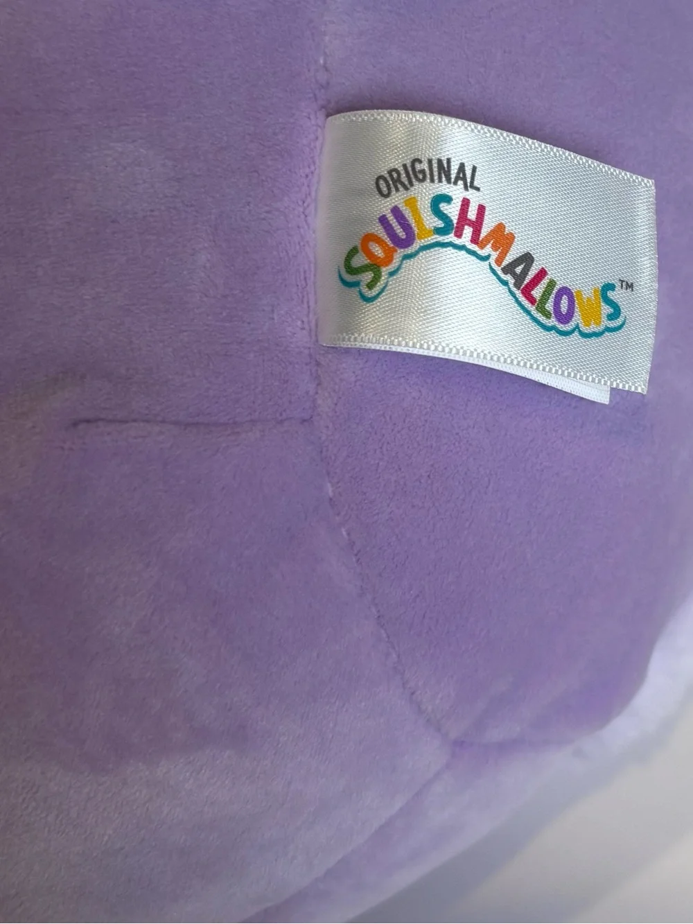 NWOT Squishmallows 10